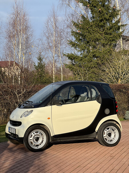 Nuotrauka 2 - Smart Fortwo I 2005 m