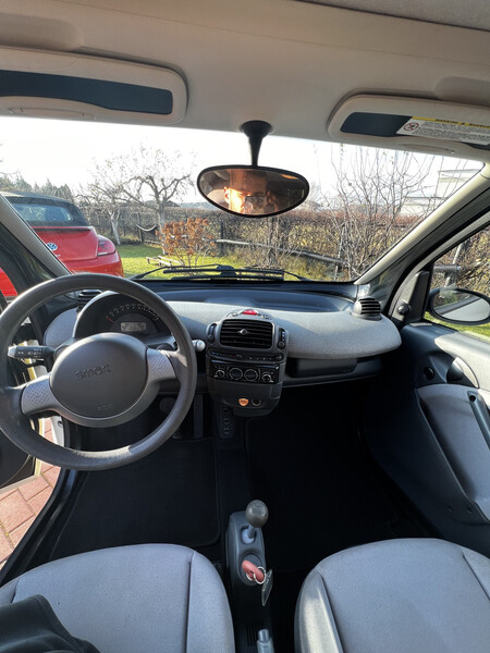 Nuotrauka 20 - Smart Fortwo I 2005 m