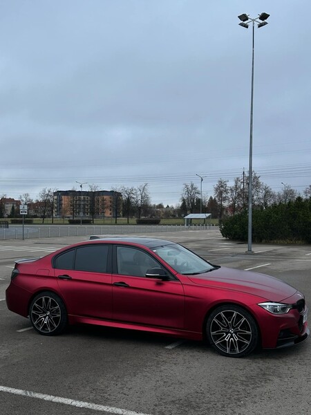 Nuotrauka 2 - Bmw 328 2015 m Sedanas