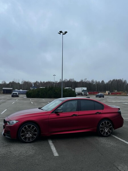 Nuotrauka 3 - Bmw 328 2015 m Sedanas