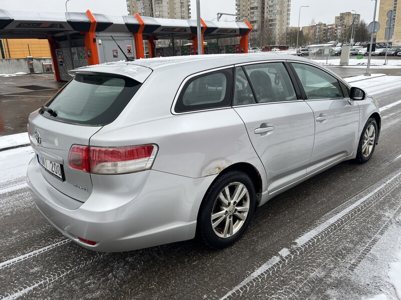 Nuotrauka 5 - Toyota Avensis III 2009 m