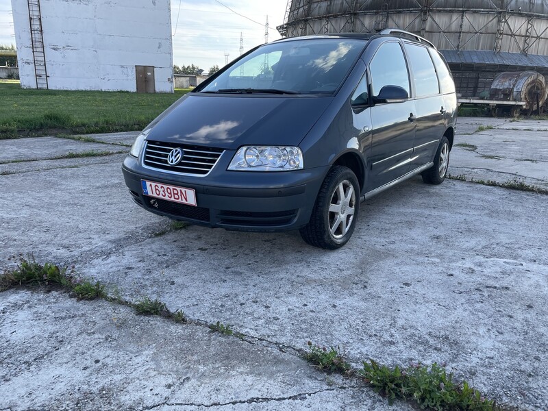 Photo 16 - Volkswagen Sharan 2006 y Van