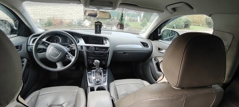 Photo 7 - Audi A4 2008 y Sedan