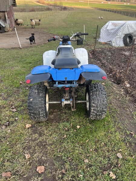 Photo 1 - Polaris Trail Boss 2003 y ATV motorcycle