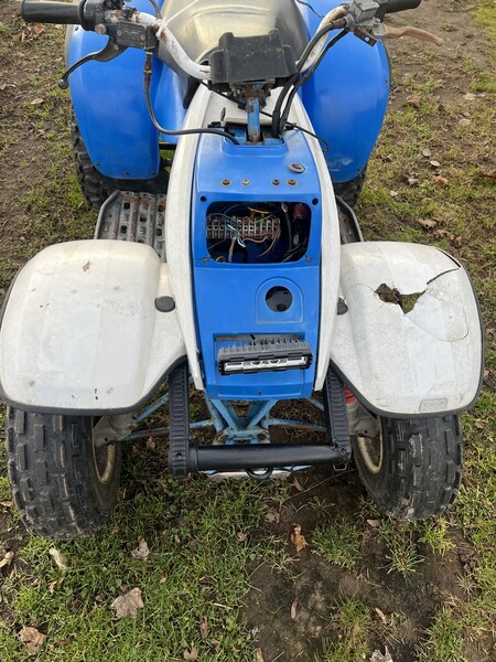 Photo 3 - Polaris Trail Boss 2003 y ATV motorcycle