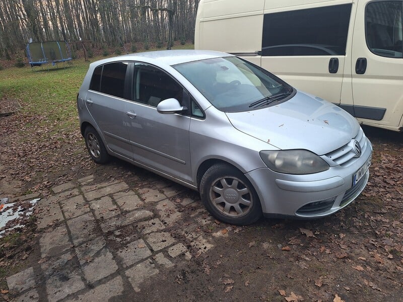 Photo 1 - Volkswagen Golf Plus 2005 y Hatchback