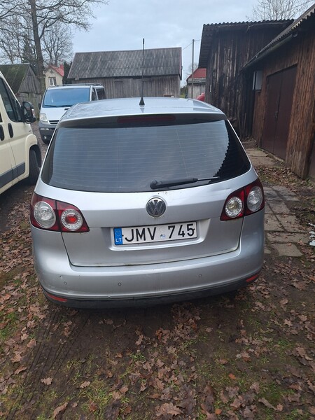 Photo 5 - Volkswagen Golf Plus 2005 y Hatchback