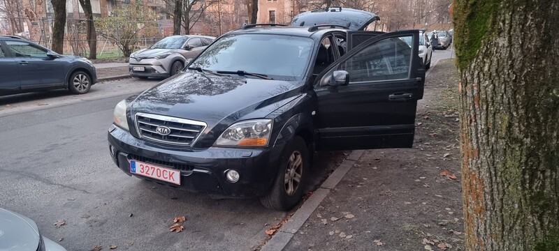 Nuotrauka 2 - Kia Sorento CRDI 2007 m