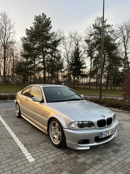 Nuotrauka 3 - Bmw 325 2001 m Coupe