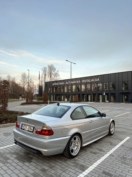 Nuotrauka 5 - Bmw 325 2001 m Coupe