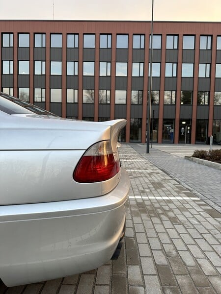 Nuotrauka 6 - Bmw 325 2001 m Coupe