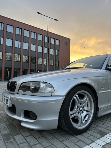 Nuotrauka 12 - Bmw 325 2001 m Coupe