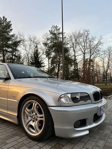 Nuotrauka 11 - Bmw 325 2001 m Coupe