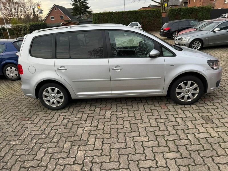 Nuotrauka 7 - Volkswagen Touran 2014 m Vienatūris