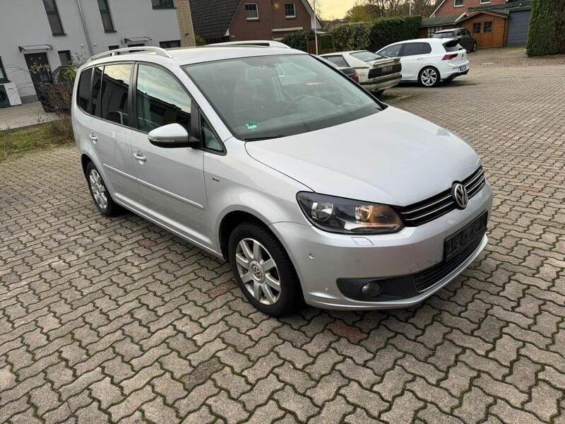 Nuotrauka 4 - Volkswagen Touran 2014 m Vienatūris