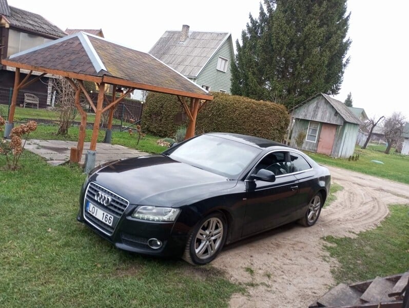 Photo 1 - Audi A5 2008 y Coupe