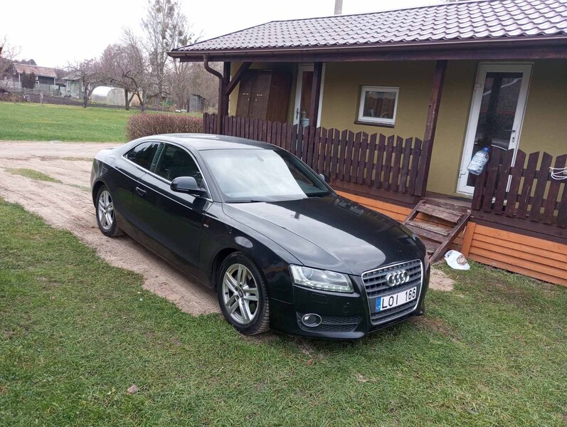 Photo 6 - Audi A5 2008 y Coupe