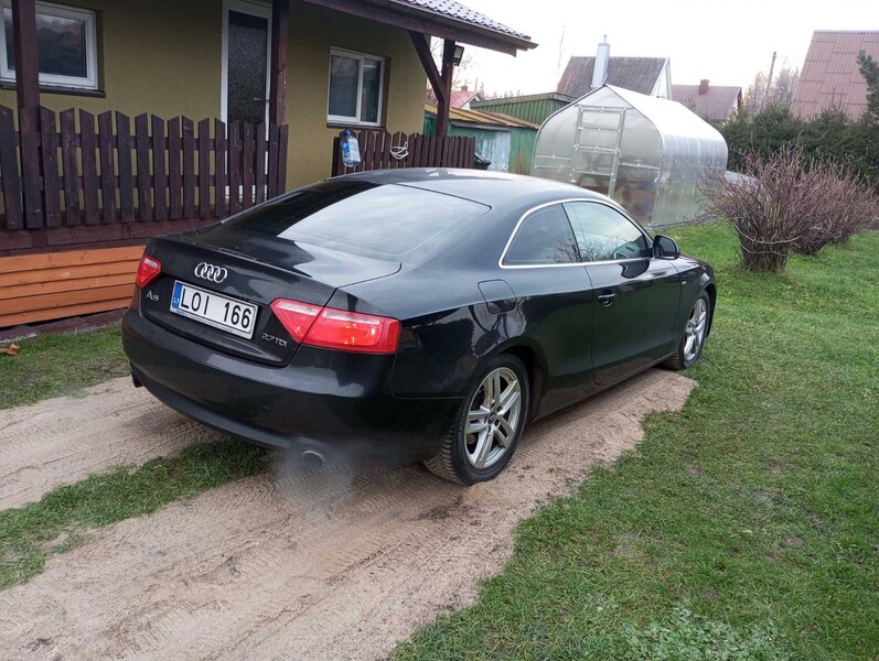 Photo 4 - Audi A5 2008 y Coupe