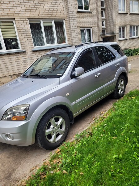 Nuotrauka 2 - Kia Sorento 2007 m Visureigis / Krosoveris