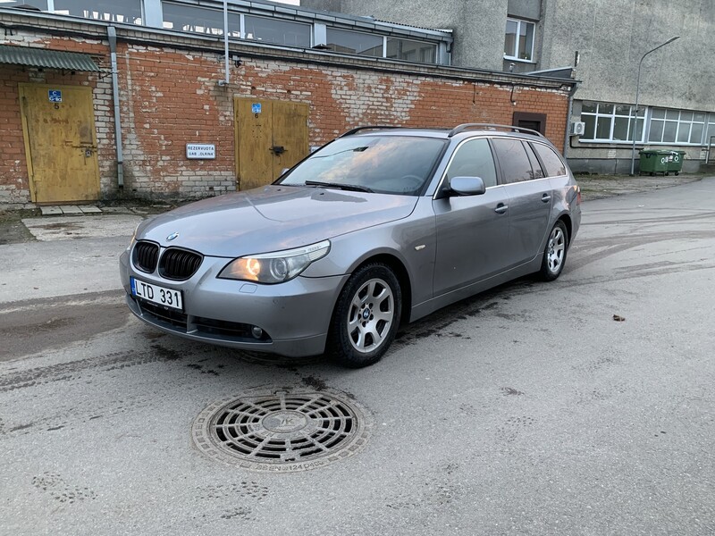 Photo 2 - Bmw 525 2005 y Wagon