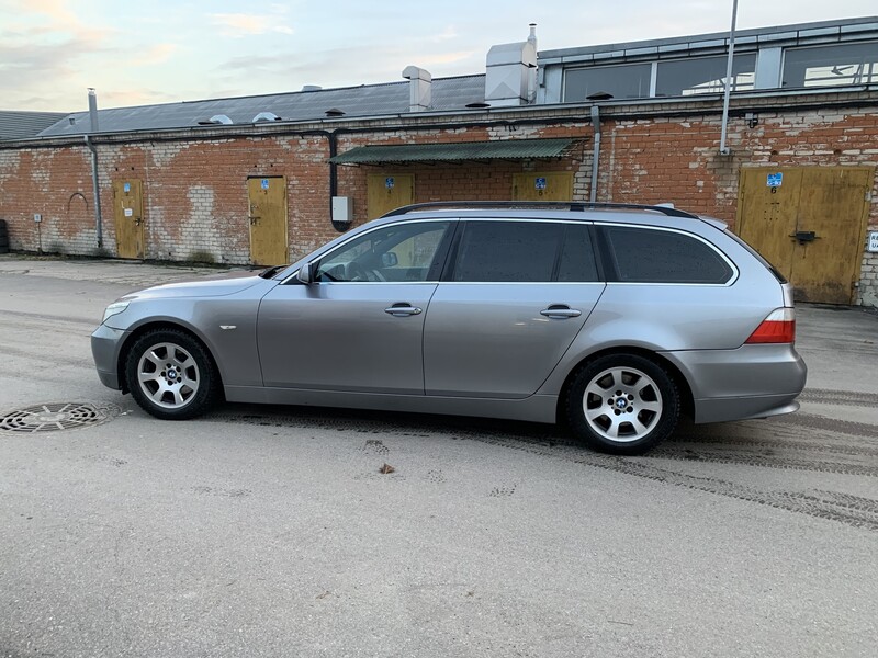 Photo 3 - Bmw 525 2005 y Wagon