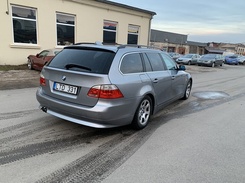 Photo 5 - Bmw 525 2005 y Wagon