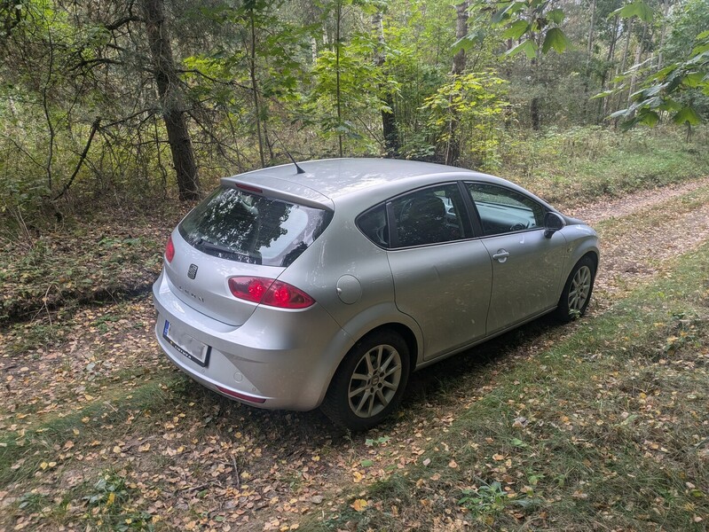 Nuotrauka 4 - Seat Leon 2011 m Hečbekas