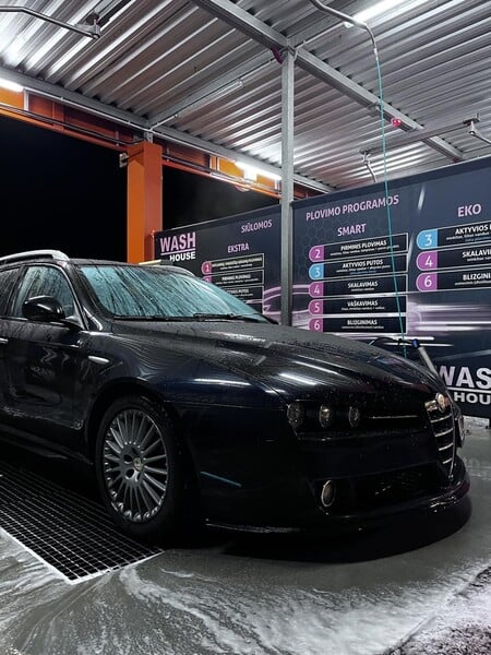 Photo 1 - Alfa Romeo 159 2006 y Wagon