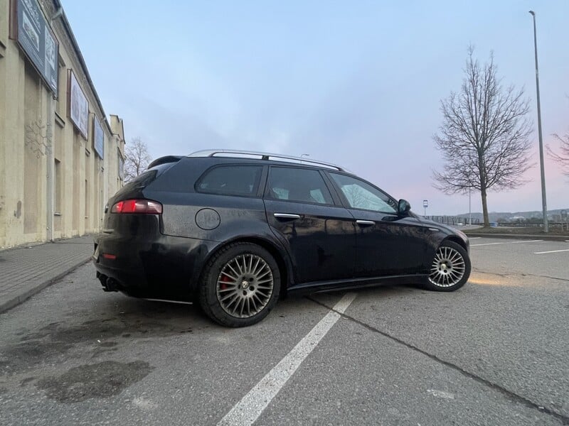 Photo 4 - Alfa Romeo 159 2006 y Wagon