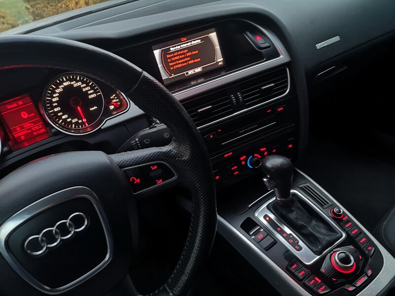 Фотография 22 - Audi A5 TDI 2009 г