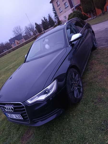 Photo 4 - Audi A6 Tdi 2011 y