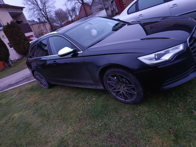 Photo 2 - Audi A6 Tdi 2011 y