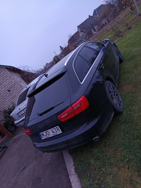 Photo 5 - Audi A6 Tdi 2011 y