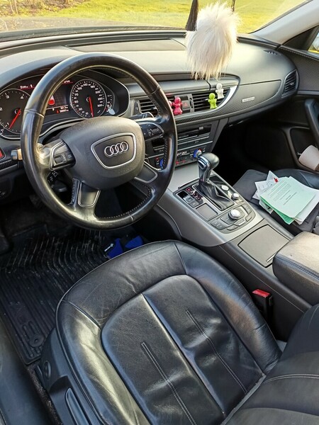 Photo 3 - Audi A6 Tdi 2011 y