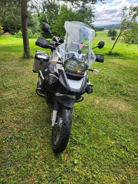 Nuotrauka 2 - BMW Adventure 2012 m Kelioninis / Touring / Sport Touring motociklas