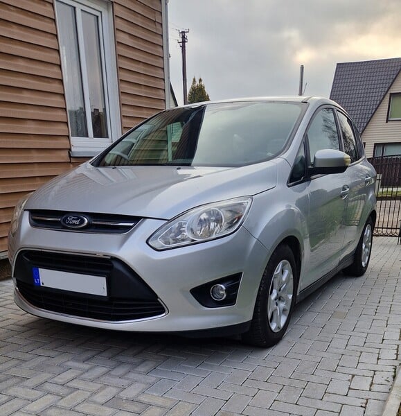 Photo 2 - Ford C-MAX 2011 y Van