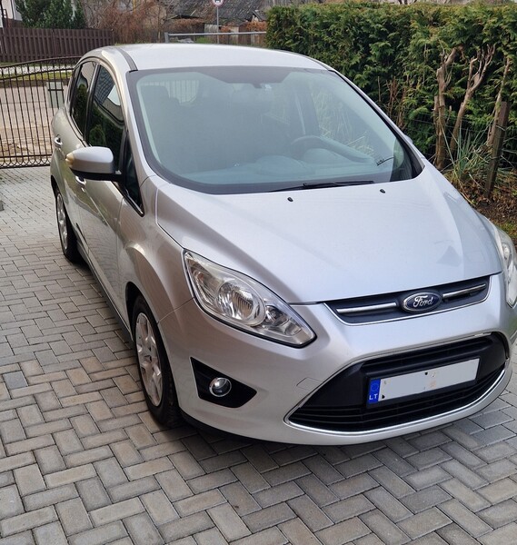 Photo 1 - Ford C-MAX 2011 y Van