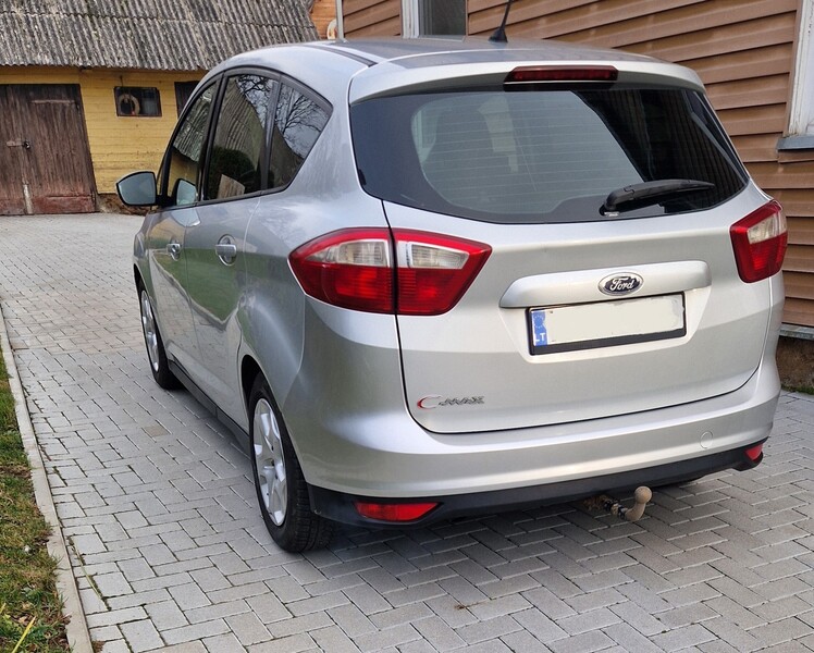 Photo 3 - Ford C-MAX 2011 y Van