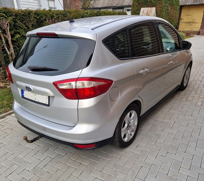 Photo 4 - Ford C-MAX 2011 y Van