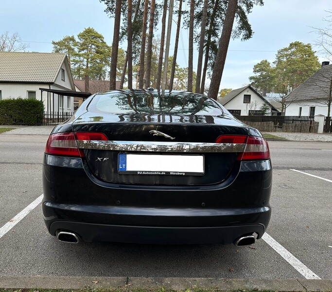 Photo 5 - Jaguar XF 2011 y Hatchback