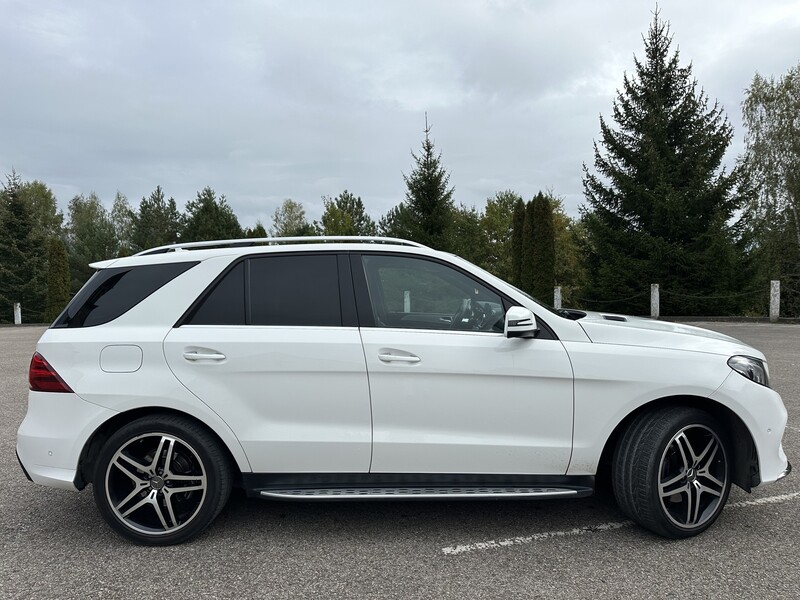 Photo 14 - Mercedes-Benz GLE 350 2018 y Off-road / Crossover