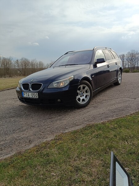 Photo 1 - Bmw 525 2005 y Wagon