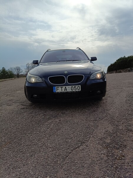 Photo 2 - Bmw 525 2005 y Wagon