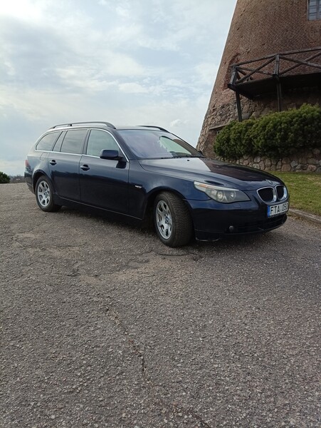 Photo 3 - Bmw 525 2005 y Wagon