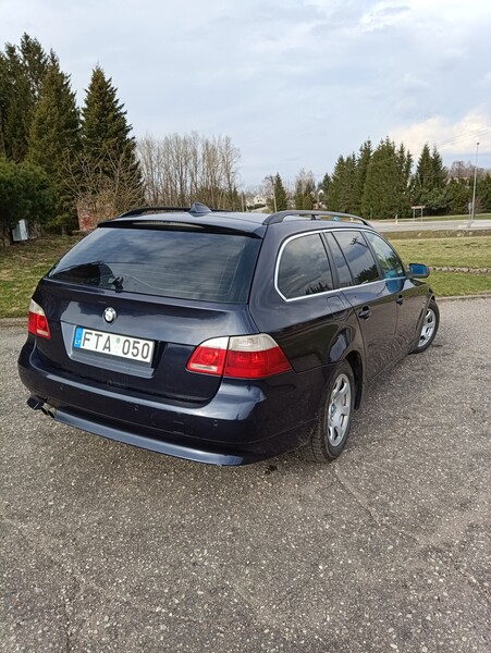 Photo 6 - Bmw 525 2005 y Wagon