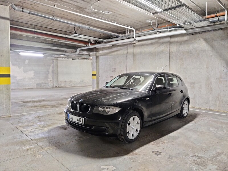 Photo 1 - Bmw 116 2008 y Hatchback