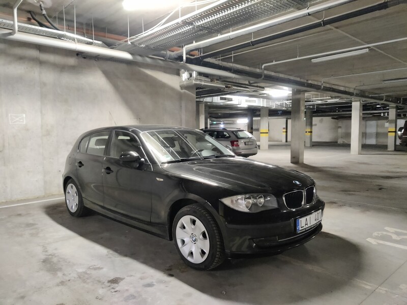 Photo 2 - Bmw 116 2008 y Hatchback