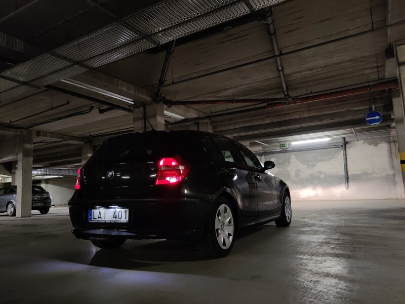 Photo 6 - Bmw 116 2008 y Hatchback