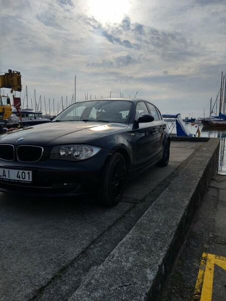 Photo 9 - Bmw 116 2008 y Hatchback