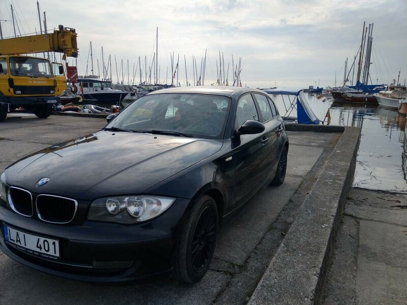 Photo 10 - Bmw 116 2008 y Hatchback